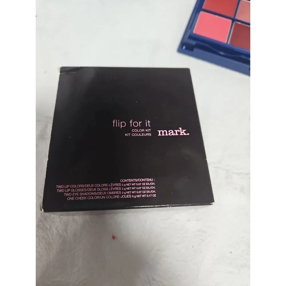Avon Mark Makeup Palette South Beach‎